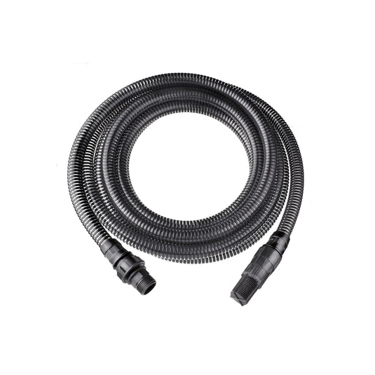 SET TUBO FLESSIBILE SPIRALE 4MT 1"