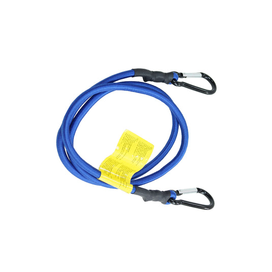 CAVO ELASTICO 8X1200MM GANCI MOSCHETTONE PZ2