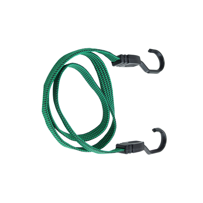 CAVO ELASTICO PIATTO GANCI PLASTICA 20X700MM PZ2