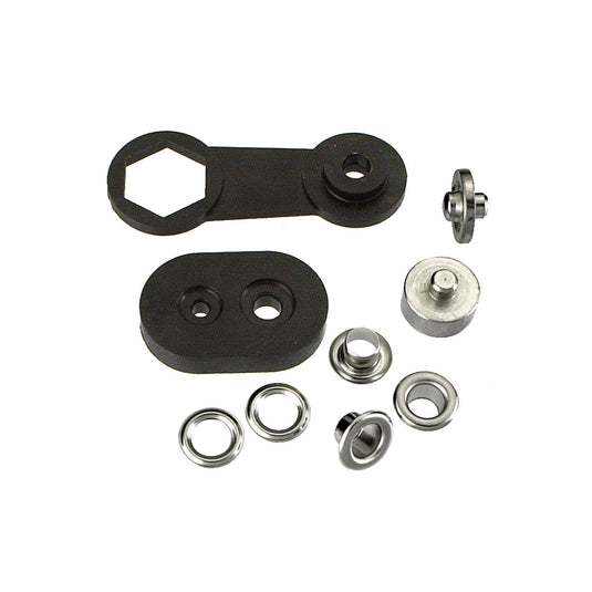 OCCHIELLI OTTONE NICK 8,5MM PZ24
