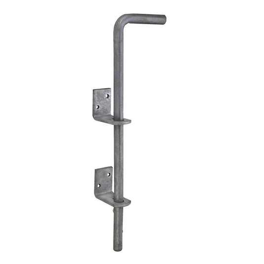 CATENACCIO VERTICALE ZINC 400MM