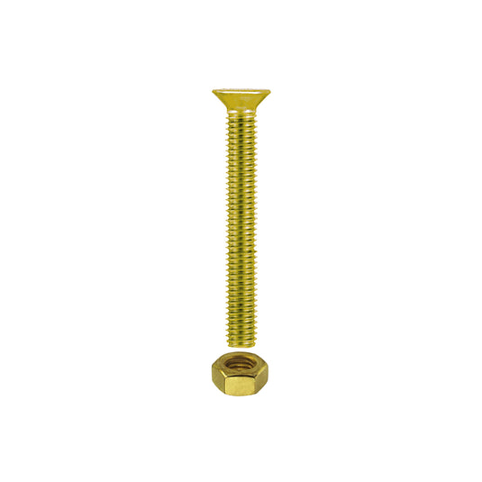 VITE TPS OTTONE M6X40 PZ4