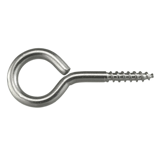 OCCHIOLI ACCIAIO 30X14 PZ4