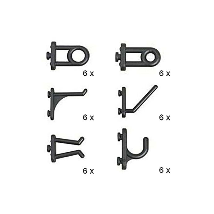 GANCI ASS.PL.X PANNELLI FOR PZ36