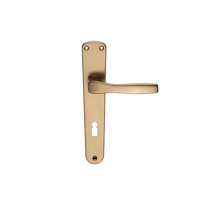 MANIGLIA ALL.BR THEA 90MM F.N