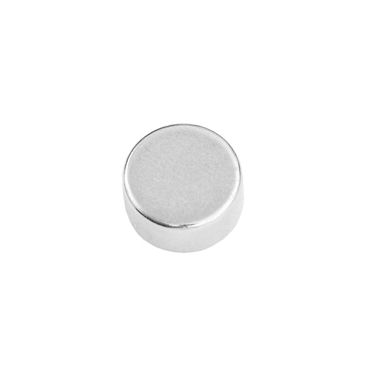 MAGNETE NEODIMIO TONDO  10X5 FORZA 3,5 KG 10 PZ