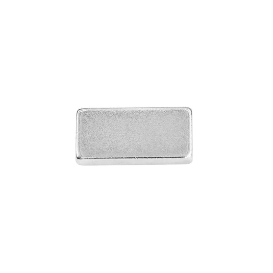 MAGNETE NEODIMIO RETTANG. 20X10X3 FORZA 4 KG 6 PZ
