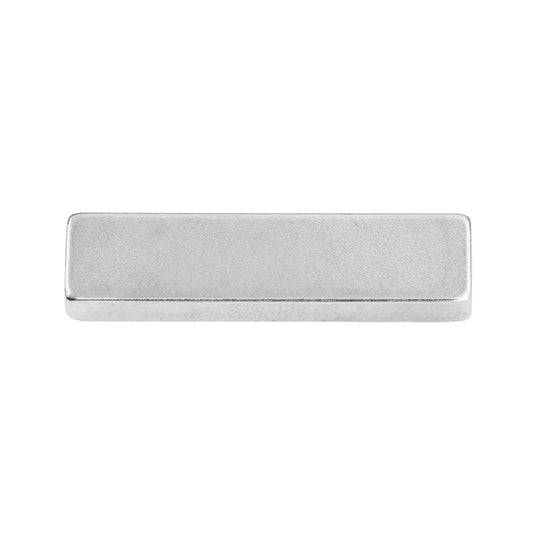 MAGNETE NEODIMIO RETTANG. 40X10X5 FORZA 18 KG 2 PZ