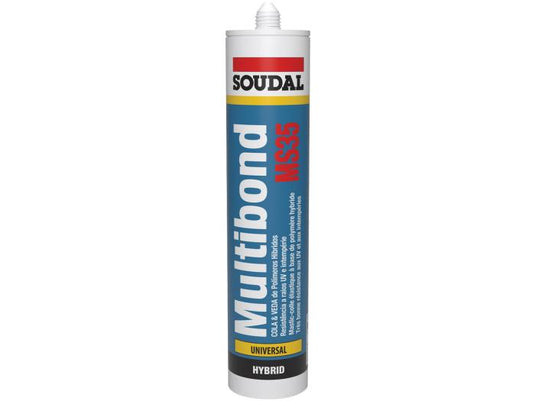 MULTIBOND 35 NERO 290ml