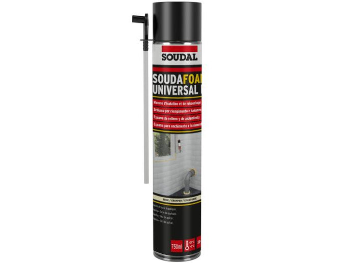 SOUDAFOAM UNIVERSAL M 750ml