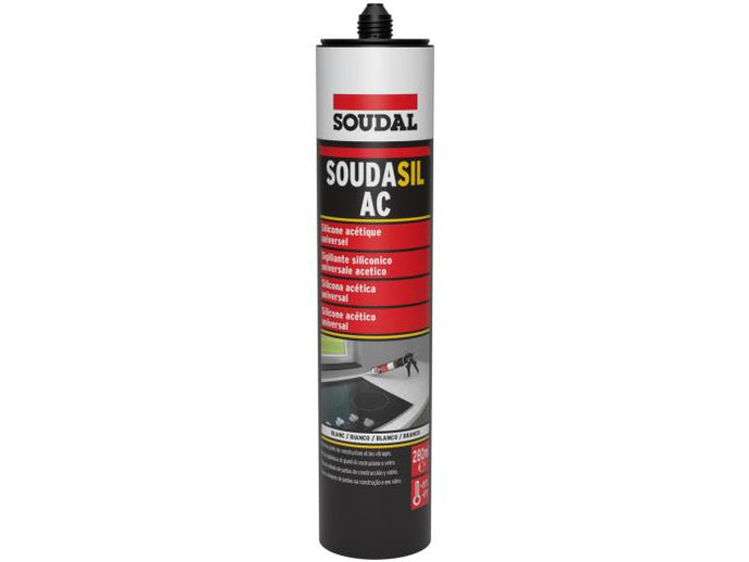 SOUDASIL AC TRASPARENTE 280ml