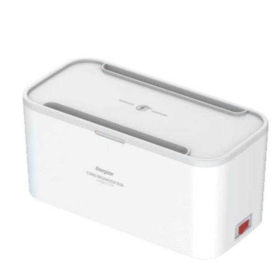 MULTIPRESA BOX 5 SCHUKO+3 USB+CHARG