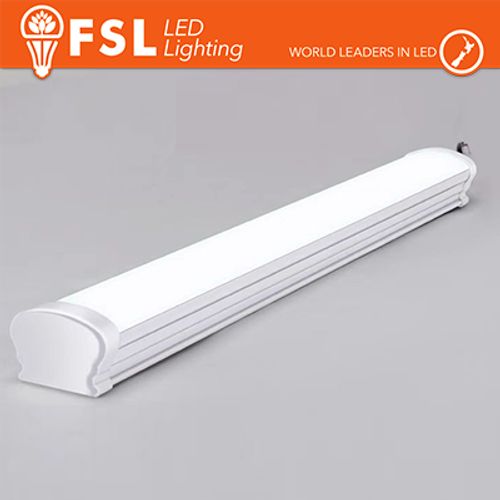 Barra Plafoniera LED IP65 - luce naturale 4000K, 9w, 30cm