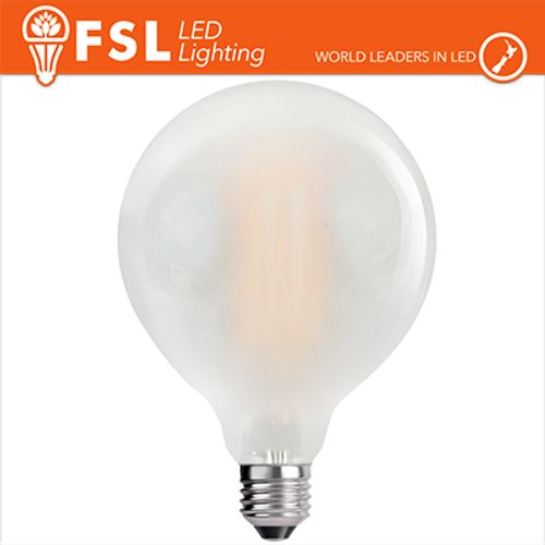 Lampada Filamento OPALE Globo 12,5cm - 14W 4000K E27