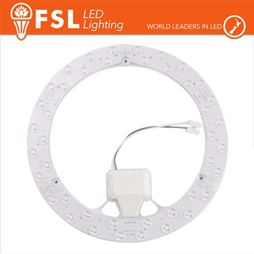 Circolina Magnetica LED 17W 4000K 180*22