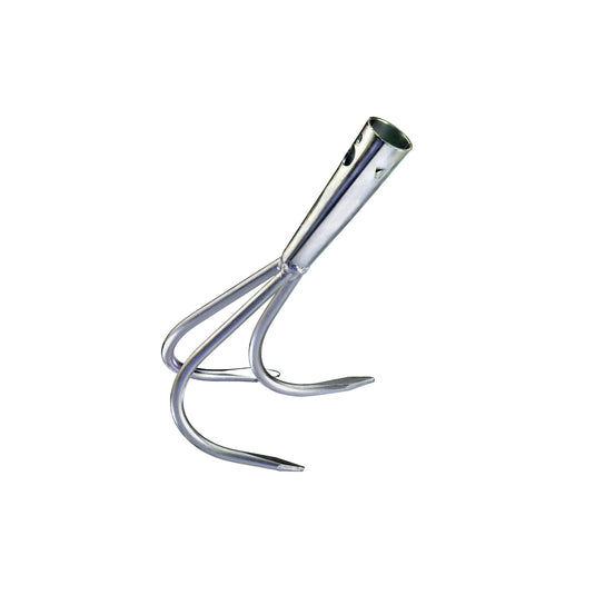 COLTIVATORE 3 DENTI ZIN.10 CM.