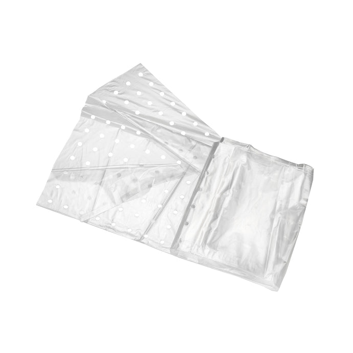 TELO LETTO CALDO PERFORATO 10X1,5MT