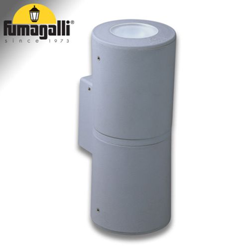 FRANCA 90 2L WALL GRIGIO SATIN LED GU10 7W CCT SET