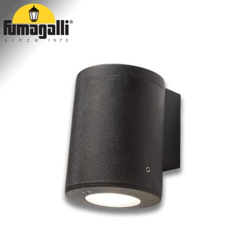 FRANCA 90 1L WALL NERO SATIN LED GU10 3,5 CCT 3WHITE