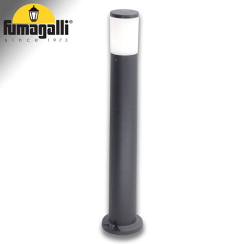 AMELIA 800 NERO OPALE E27 A60 LED 11W CCT 3WHITE - 80 cm