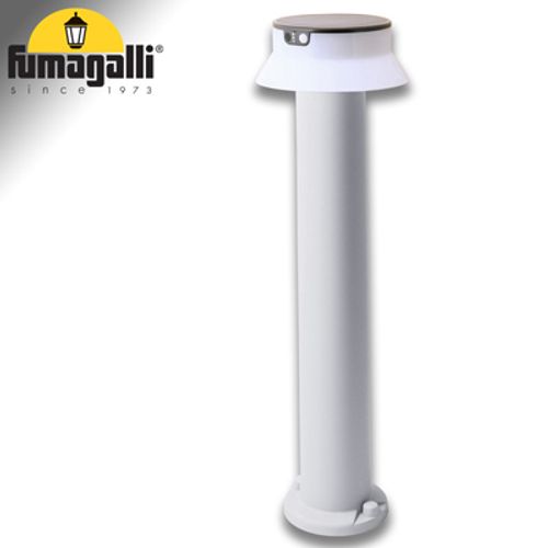 FELICE 800 BIANCO SOLAR LED 150 PIR CCT SET RIFL. OPALE - 73 cm