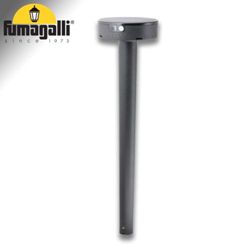 FIORINA NERO SOLAR LED 150 PIR 4000K