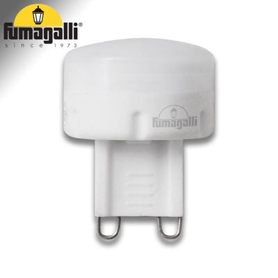 Lampadina LED G9 - 1,7W 4000K - Fumagalli