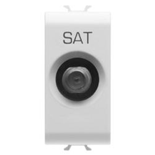 PRESA TV-SAT 1M DIRETTA C.F-FEMM.BI