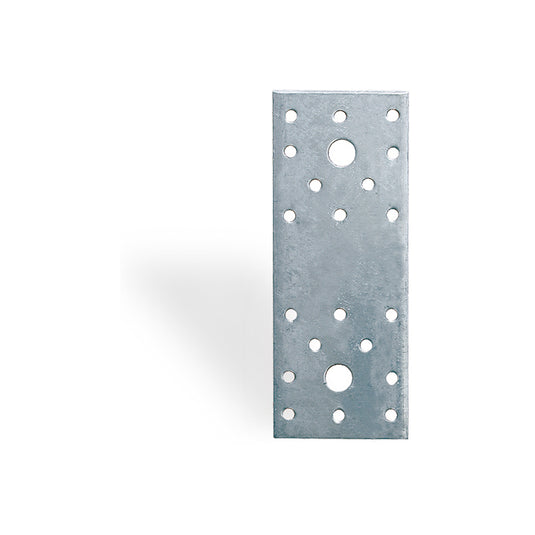 GIUNTO PIASTRA 95X35 SP. 2,5 ZINC