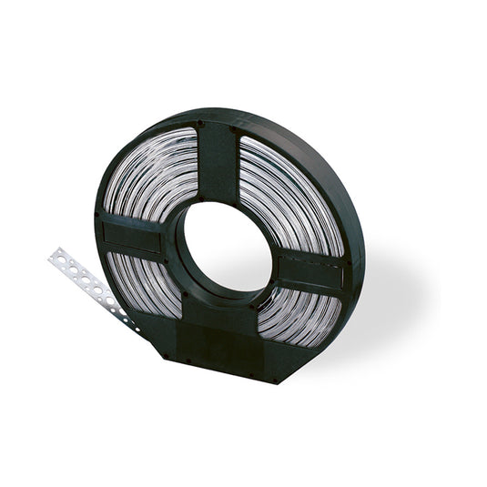 BANDA METRAG.ZINC.10M.17X1,0