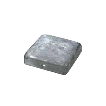 COPERTURA PER PALI ZINC.70X70