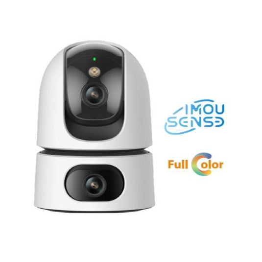 PTCUBE IP/WI-FI 6MP 2.8 IR MIC/SPK