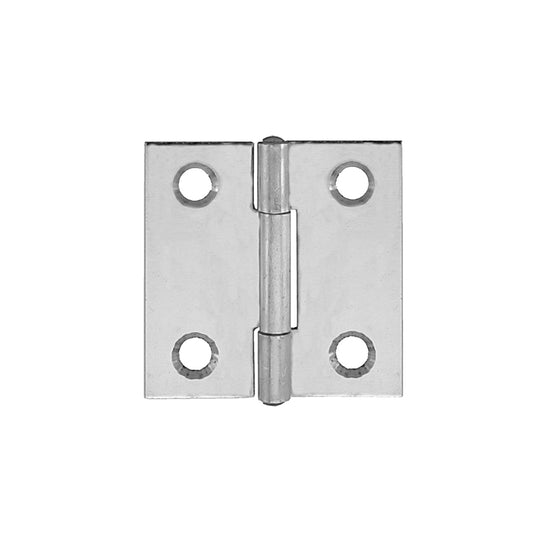 CERNIERE 50X31 SP 1,5 INOX PZ2