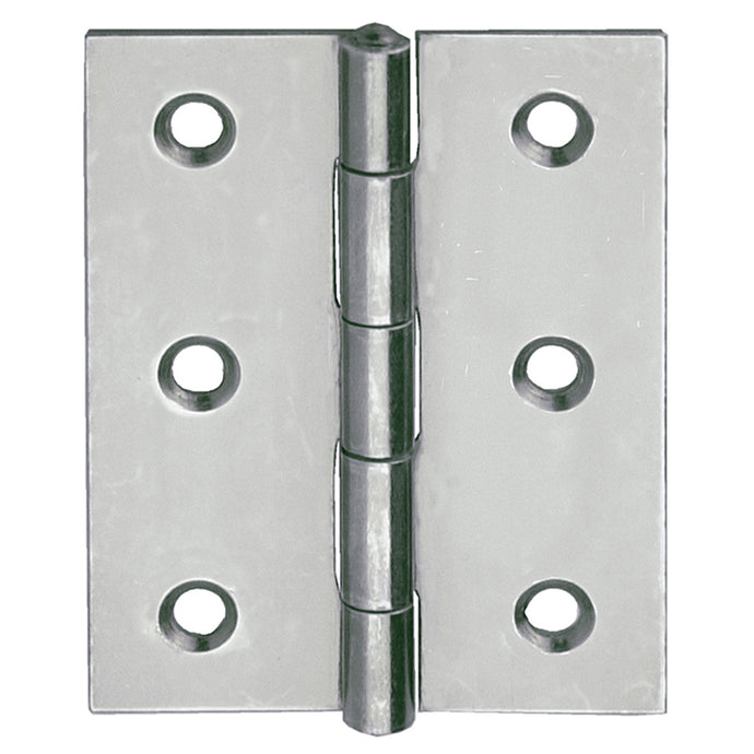 CERNIERE 40X32 SP 1,0 INOX PZ2