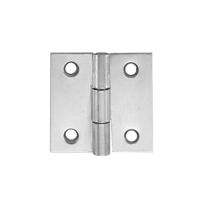 CERNIERE 30X30 SP 1,0 INOX PZ2