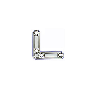ANGOLARI INOX 50X15 SP 2,3 PZ4
