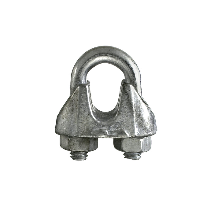 MORSETTI INOXXCAVO DIAM.6 PZ2