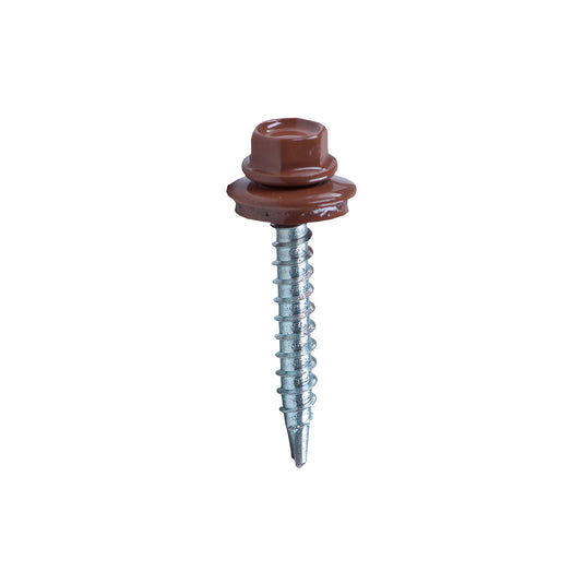 VITE AUTOPERF. TE MAR. 4,8X35 PZ100