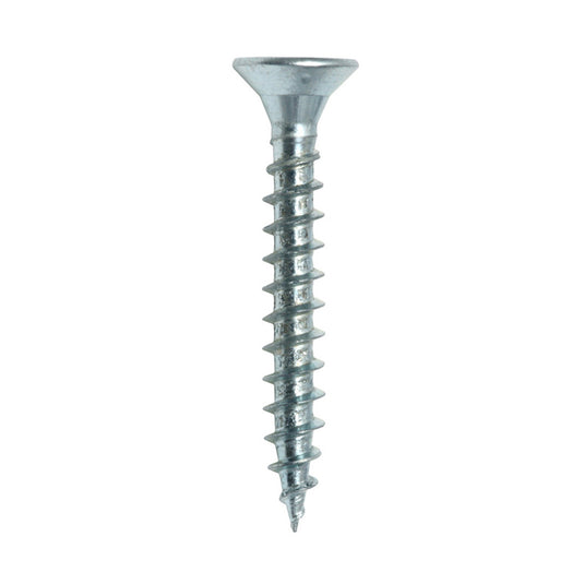 VITI TRUCIOLARE TPS POZI ZINC BIANCO 3,5X35 KG 1