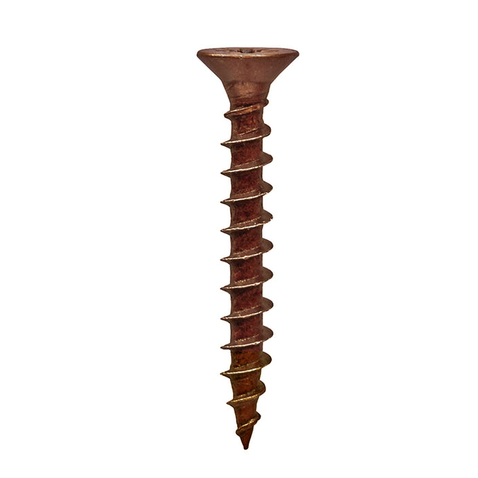 VITI TRUCIOLARE TPS POZI BRONZATO 4,0X45 KG 1