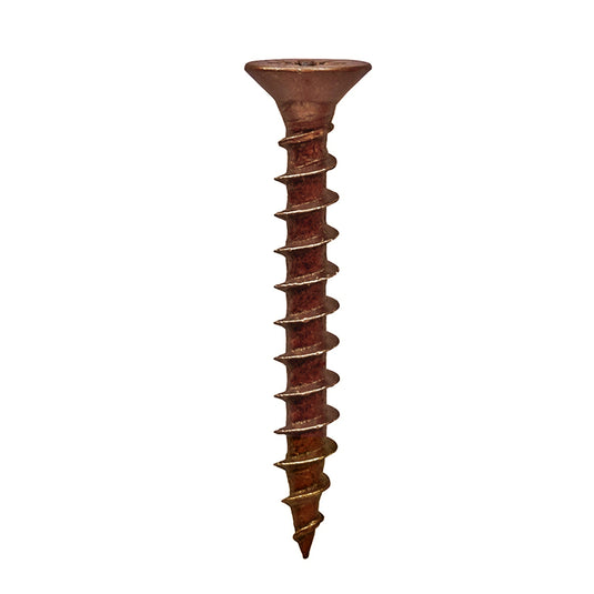 VITI TRUCIOLARE TPS POZI BRONZATO 4,0X45 KG 1