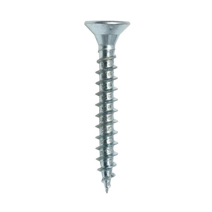 VITI TRUCIOLARE TPS POZI ZINC BIANCO 6,0X60 KG 1