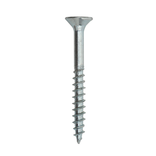 VITI TRUCIOLARE TPS POZI ZINC BIANCO 6,0X100 KG 1