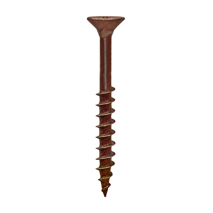 VITI TRUCIOLARE TPS POZI BRONZATO 6,0X140 KG 1