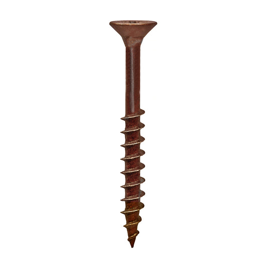 VITI TRUCIOLARE TPS POZI BRONZATO 6,0X140 KG 1