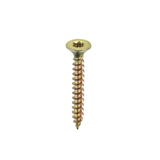 VITI TRUCIOLARE TPS TORX ZINC GIALLO 3,5X20 KG 1