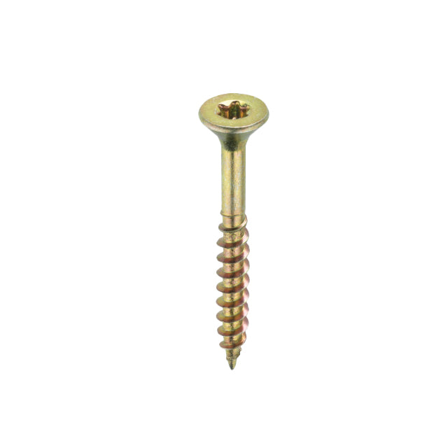 VITI TRUCIOLARE TPS TORX ZINC GIALLO 4,0X60 KG 1