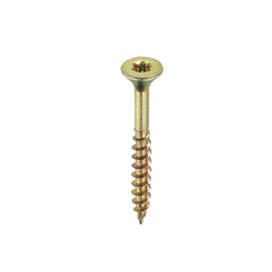 VITI TRUCIOLARE TPS TORX ZINC GIALLO 5,0X70 KG 1