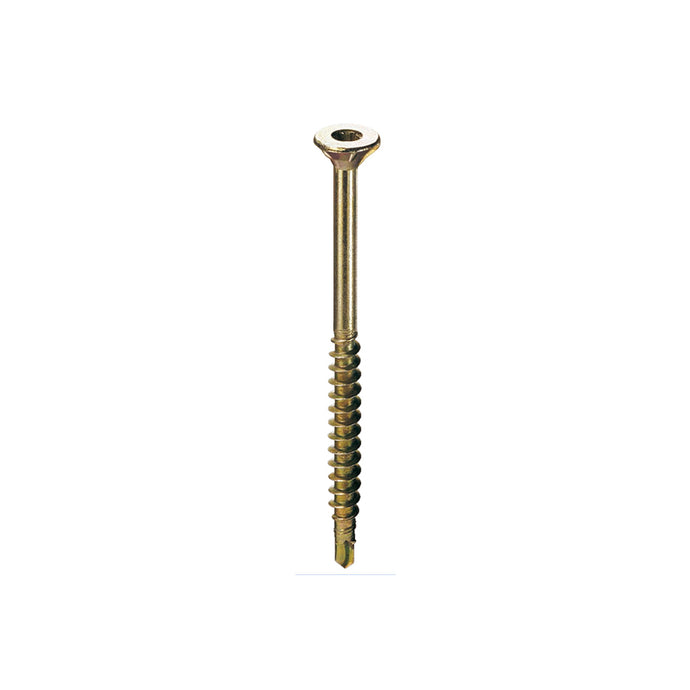 VITI TORX AUTOPERFORANTI ZINC BIANCO 4,0X35 KG 1