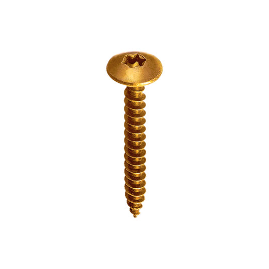 VITI TORX COLLARE SOTTOTTESTA ZN GIALLO 6X60 KG 1